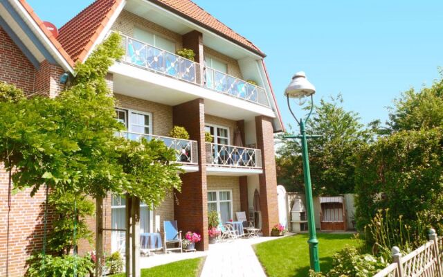 Apartment Dehne Norddeich 23554