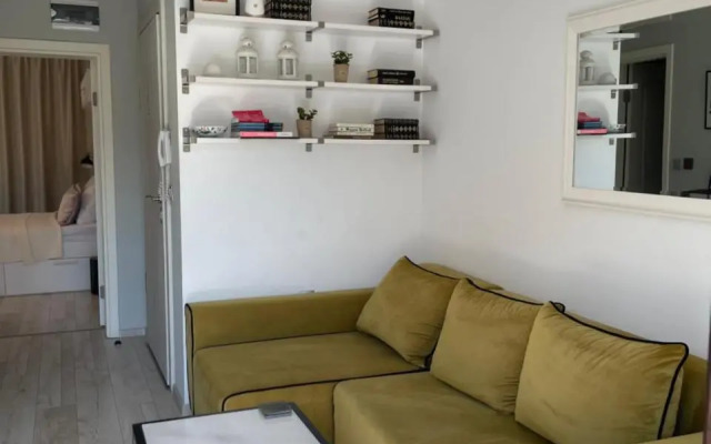 Luxury Central Apartment