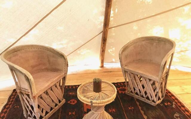 Taos Goji Farm & Eco-Lodge Retreat