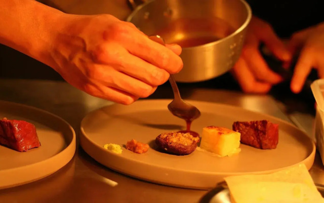 Nanzenji sando KIKUSUI