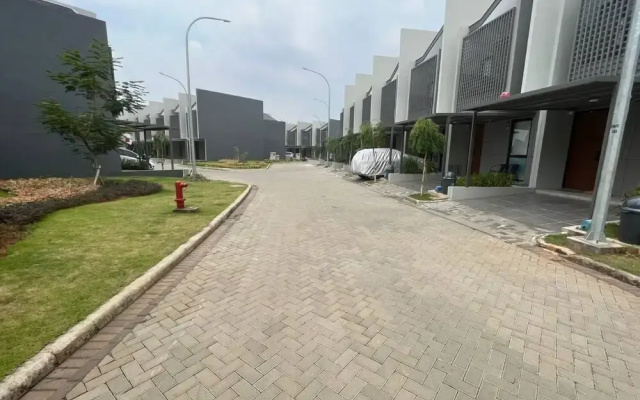 O2 Grandwisata Fullfurnished - Rega Guesthouse 10