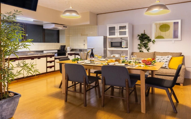 Residential Hotel 183 Naha