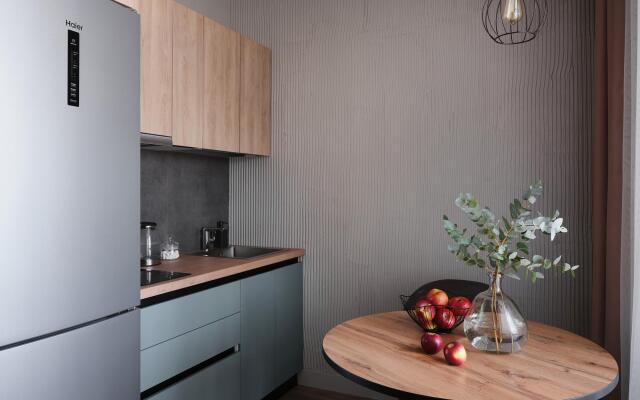 Апартаменты Kvartira sutki irk на улице Пискунова 138