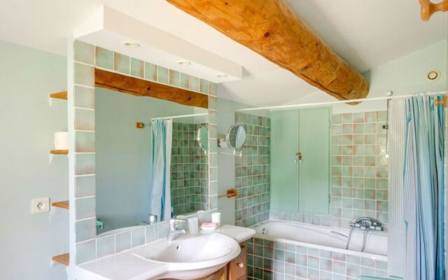 House Les Cotes Saint Martin de Castillon