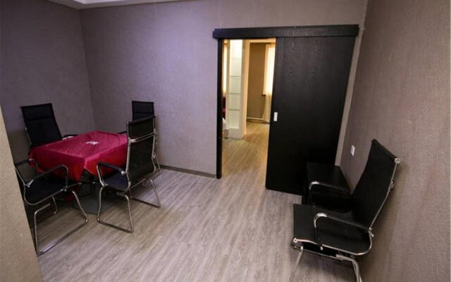 Fuyi Fashion Hotel Xian Xishaomen Airport Shuttle Bus Branch