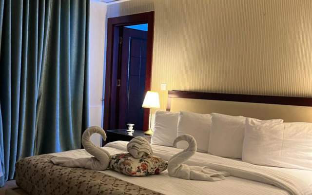 Strand Hotel Jordan