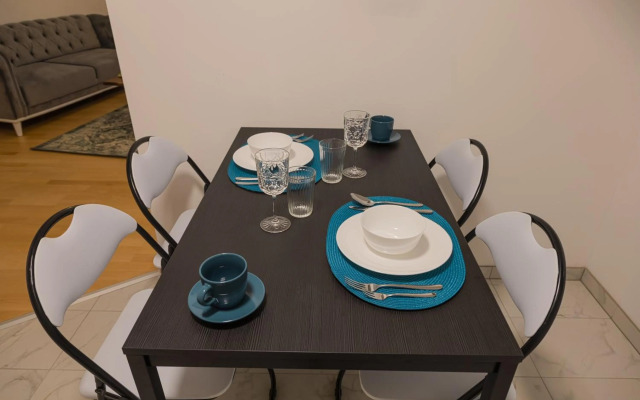 Gesamte Unterkunft über den Dächern Wiens