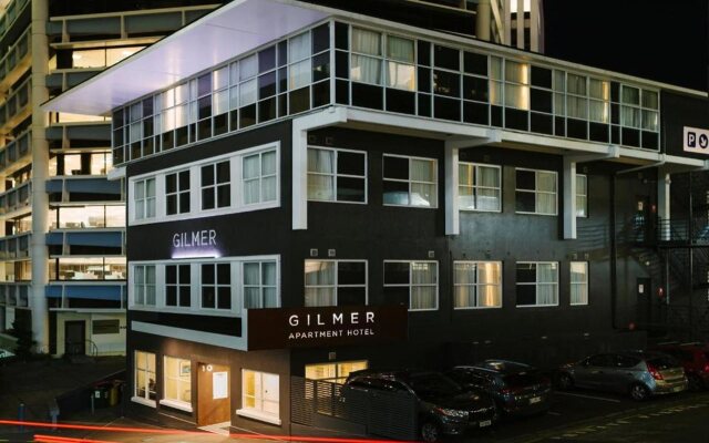 Gilmer Apartment Hotel