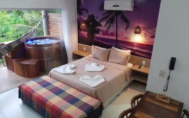 Bangalô Villas do Pratagy