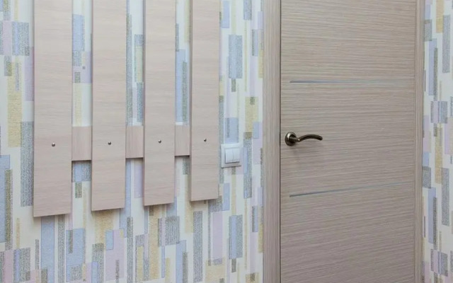 Апартаменты на улице Крылова 34