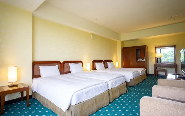 Jian Shan Pi Jianganan Resort