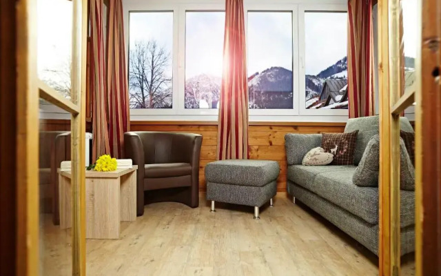 Alpstein Appartements
