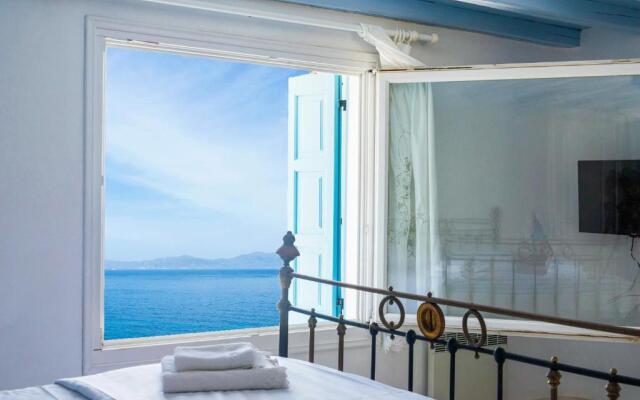 Villa Boufla Jacuzzi