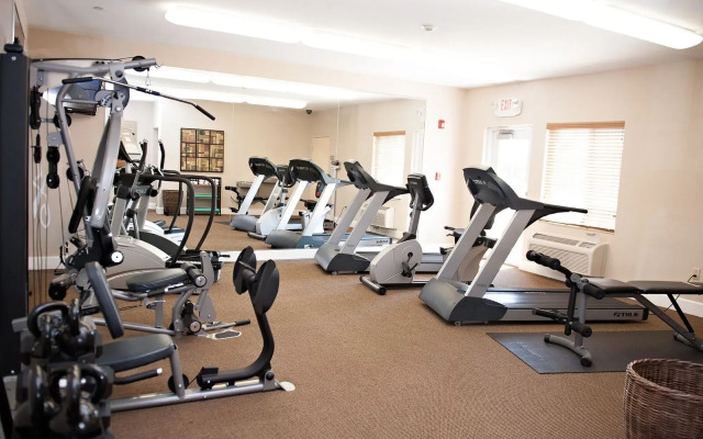 Extended Stay America Suites Lawton Fort Sill