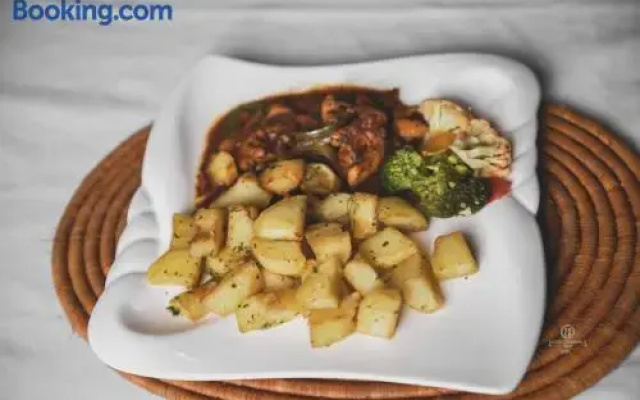 Ninzi Hill Hotel