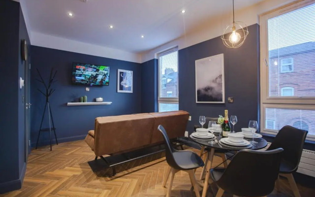 Yellow Hive Boutique Stay Apt 2