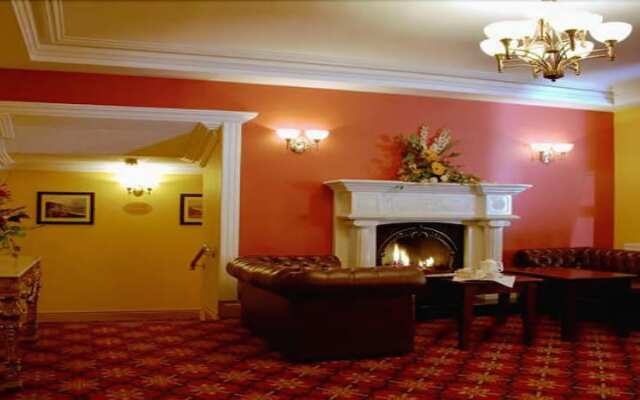 The Ballyliffin Strand Hotel
