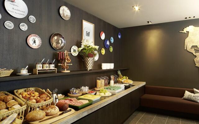25hours Hotel Frankfurt The Goldman