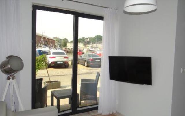 Apartament Portowy w Ustce