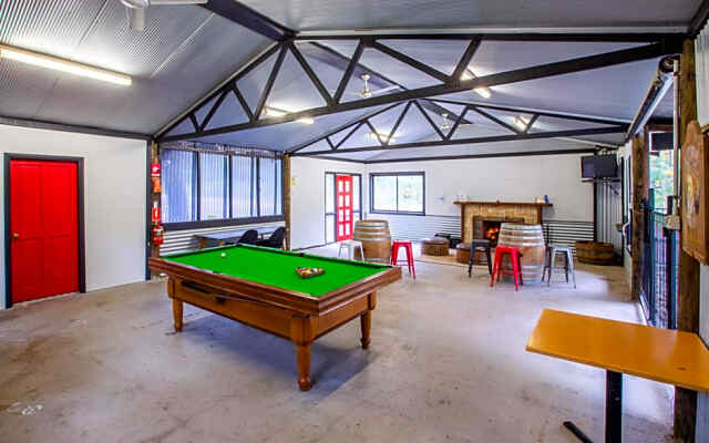 Wild Woods at Pokolbin