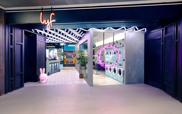lyf Funan Singapore