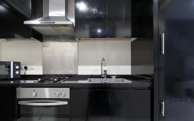 Dream Inn Apartments - Cour Jardin