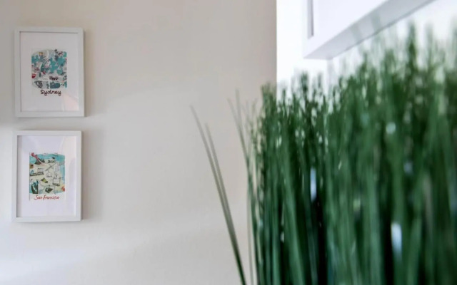 The Corner Suite in Historical Center