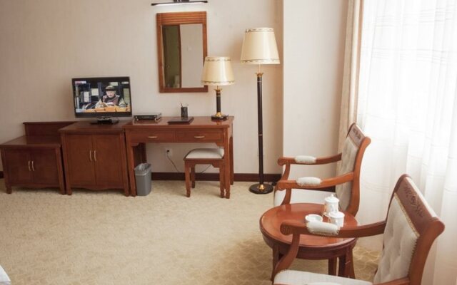 Chengde Hotel