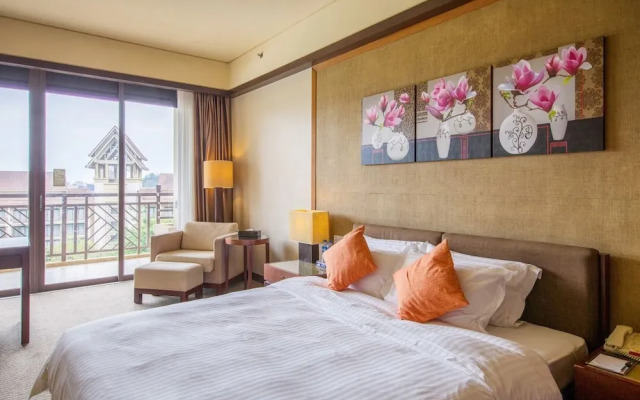 Dongguang Richwood Garden Hotel