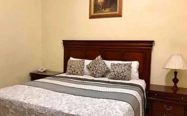 Hotel Gran Misiones Queretaro