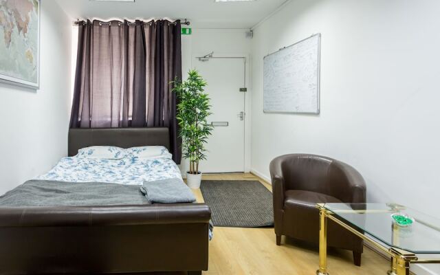 Westend Hydro & SECC Apartment