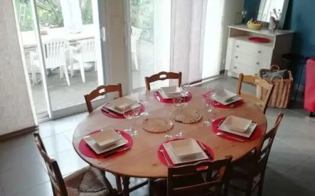 Maison familiale sur la CÔTE D’ÉMERAUDE
