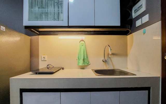 Luxury Studio at Springwood Residence Tangerang Apartment