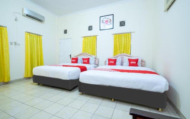 OYO 1962 Anugerah Wisata Hotel