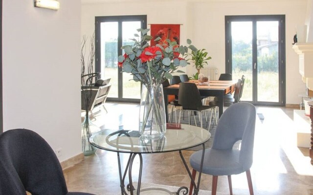 Alluring Holiday Home in Saze With Private Swimming Pool