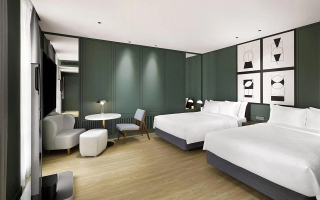 GRAVITY JOSUN Seoul Pangyo, Autograph Collection