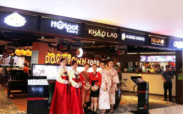 TP Beachfront Apartment