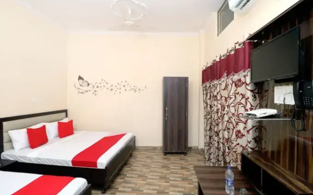Rj Royal Guest House by OYO Rooms