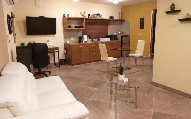 Short Stay Tecate Hotel Boutique