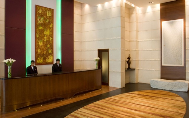 Hyatt Centric MG Road Bangalore