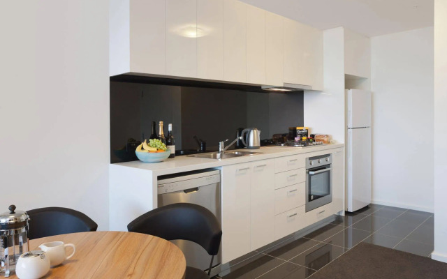 Melbourne Short Stay Apartments MP Deluxe