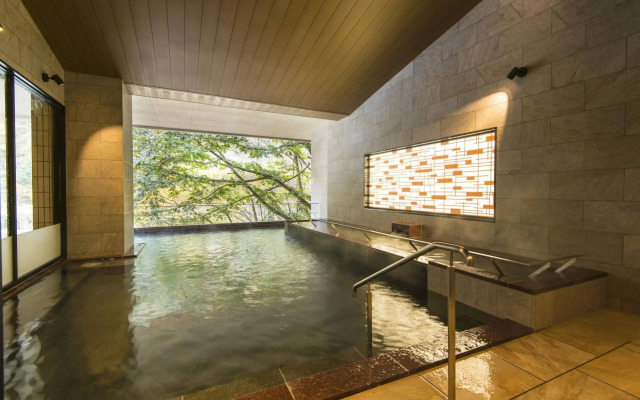 Kurobe Unazuki Onsen Yamanoha