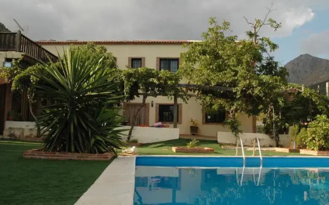 La Casita Del Campo