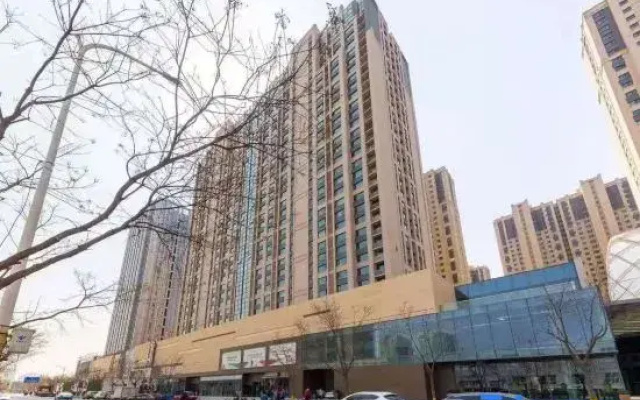 Lanzhou Dahebian Homestay