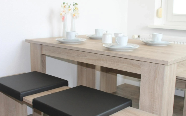 3 Zimmer Ferienwohnung - Woltorf