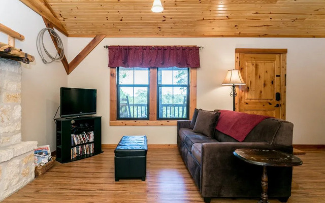 Alamo Springs - the Barn