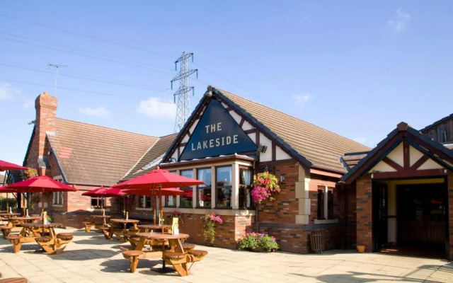 Premier Inn Northampton Bedford Rd/A428