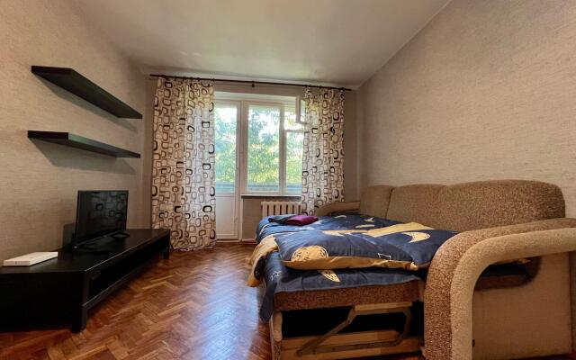 Hermes Apartments on Volzhsky Boulevard