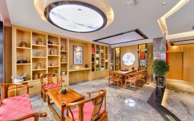Anji Lujia Liangshan Hotel (Countryside Lujia Scenic Area)