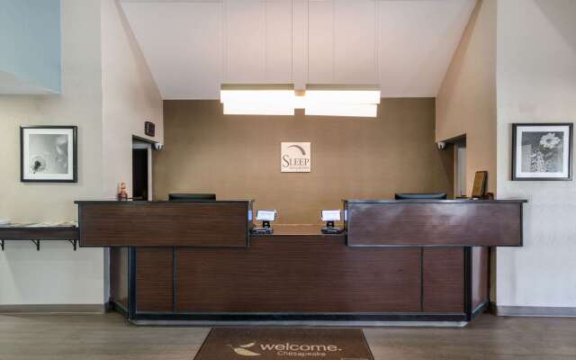 Sleep Inn & Suites Chesapeake - Portsmouth